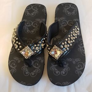 Western Sandals